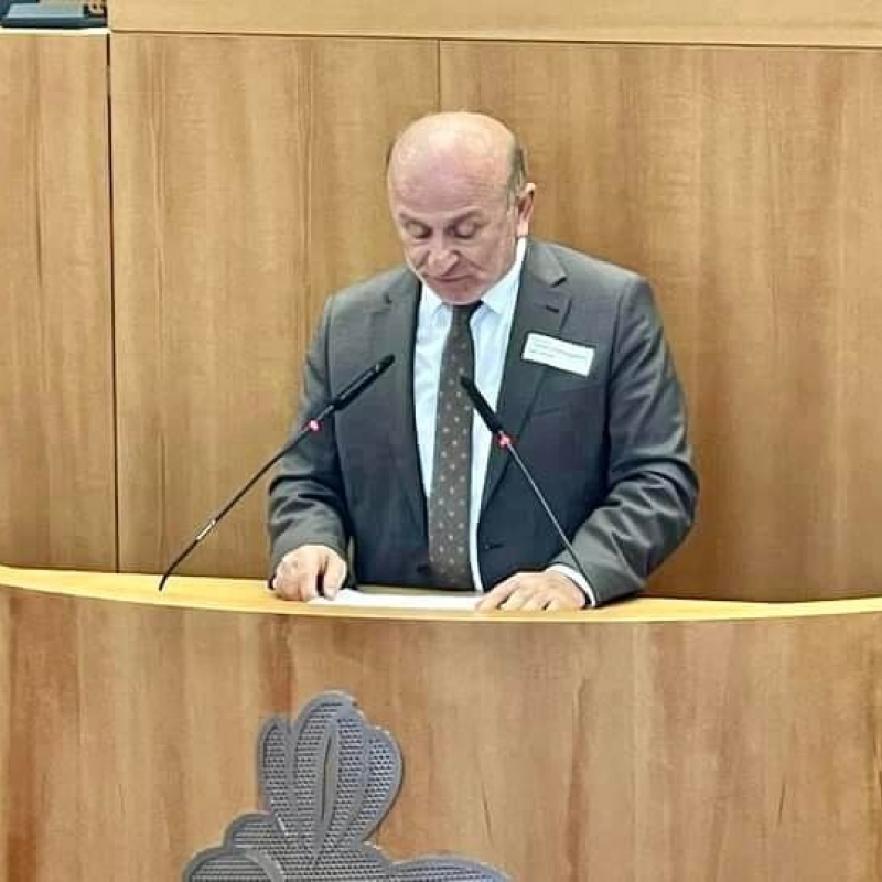Het EMB gehoord over het onderwerp ritueel slachten in Brussel